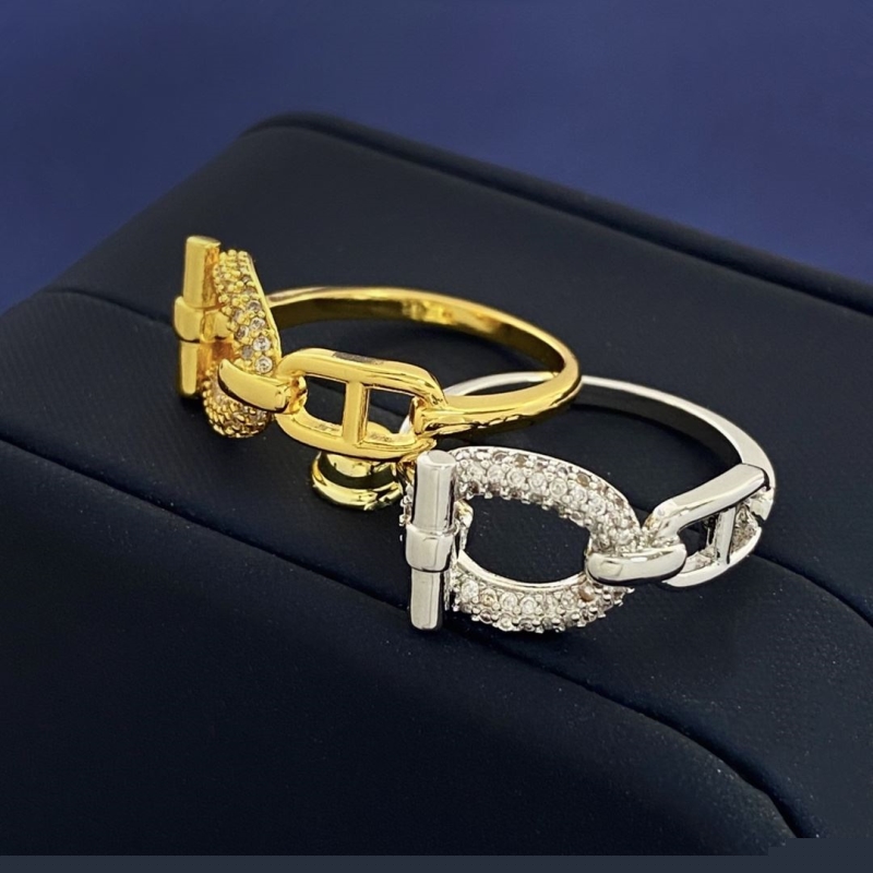 H**mes rings